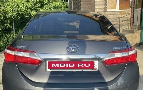 Toyota Corolla, 2013 год, 1 000 000 рублей, 3 фотография