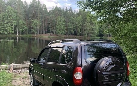 Chevrolet Niva I рестайлинг, 2010 год, 580 000 рублей, 7 фотография