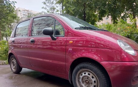 Daewoo Matiz I, 2008 год, 315 000 рублей, 3 фотография