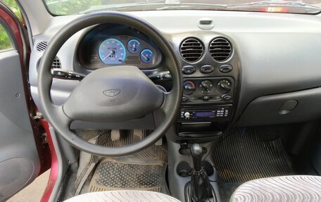 Daewoo Matiz I, 2008 год, 315 000 рублей, 11 фотография