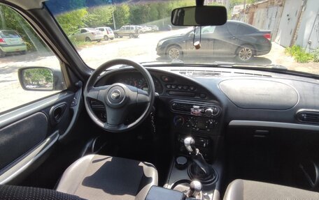 Chevrolet Niva I рестайлинг, 2014 год, 620 000 рублей, 3 фотография
