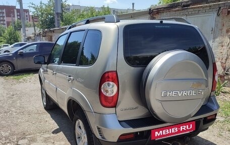 Chevrolet Niva I рестайлинг, 2014 год, 620 000 рублей, 5 фотография