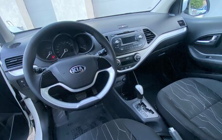 KIA Picanto II, 2012 год, 920 000 рублей, 8 фотография