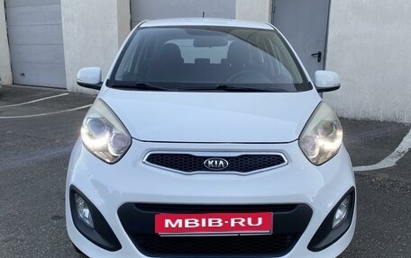 KIA Picanto II, 2012 год, 920 000 рублей, 2 фотография