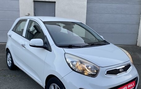 KIA Picanto II, 2012 год, 920 000 рублей, 4 фотография