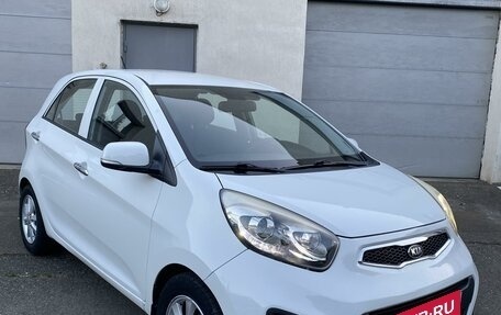 KIA Picanto II, 2012 год, 920 000 рублей, 3 фотография