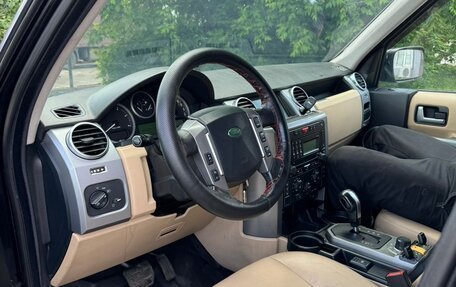 Land Rover Discovery III, 2008 год, 870 000 рублей, 4 фотография