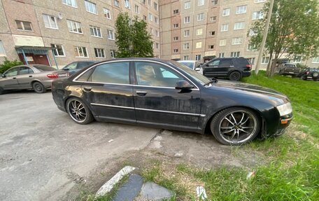 Audi A8, 2004 год, 600 000 рублей, 3 фотография