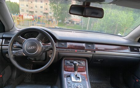 Audi A8, 2004 год, 600 000 рублей, 6 фотография