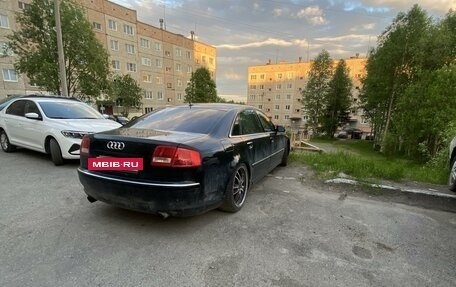 Audi A8, 2004 год, 600 000 рублей, 2 фотография