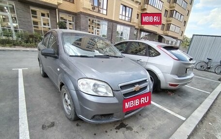 Chevrolet Aveo III, 2007 год, 500 000 рублей, 3 фотография