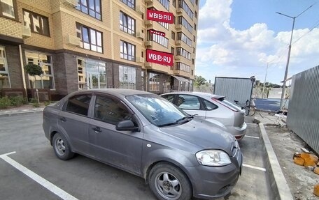 Chevrolet Aveo III, 2007 год, 500 000 рублей, 4 фотография
