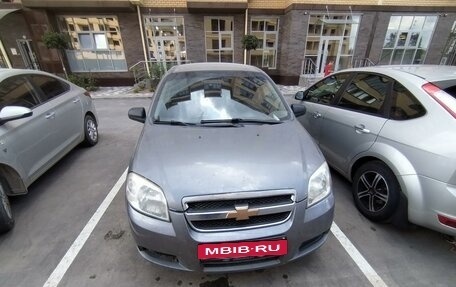 Chevrolet Aveo III, 2007 год, 500 000 рублей, 2 фотография