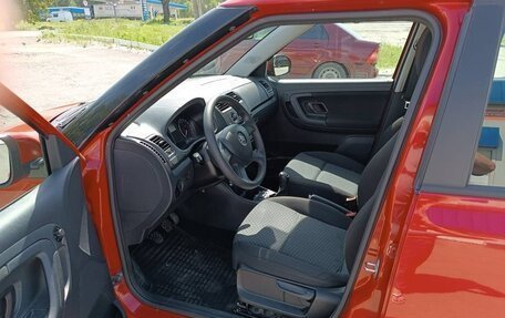 Skoda Fabia II, 2013 год, 750 000 рублей, 5 фотография