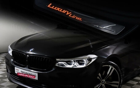 BMW 6 серия, 2019 год, 4 399 000 рублей, 18 фотография