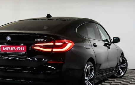 BMW 6 серия, 2019 год, 4 399 000 рублей, 19 фотография