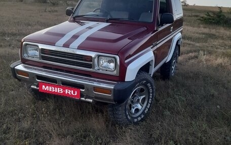 Daihatsu Rocky, 1992 год, 500 000 рублей, 1 фотография