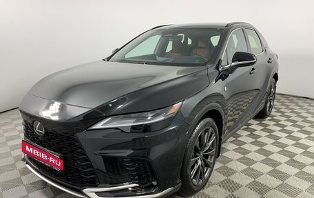 Lexus RX IV рестайлинг, 2023 год, 12 750 000 рублей, 1 фотография