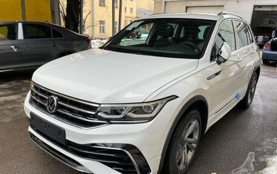 Volkswagen Tiguan II, 2021 год, 3 750 000 рублей, 1 фотография