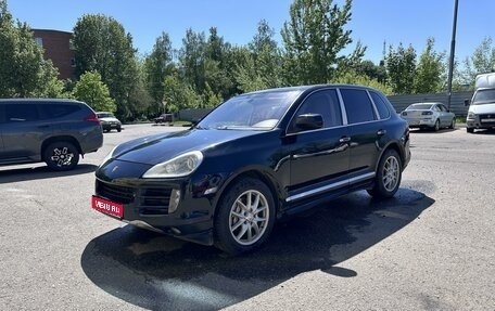 Porsche Cayenne III, 2008 год, 950 000 рублей, 1 фотография