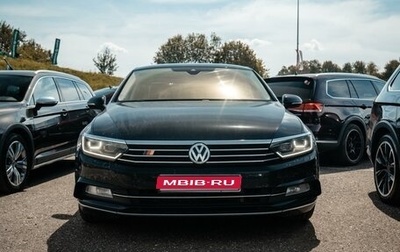 Volkswagen Passat B8 рестайлинг, 2019 год, 2 600 000 рублей, 1 фотография