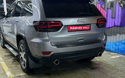 Jeep Grand Cherokee, 2013 год, 3 270 000 рублей, 1 фотография