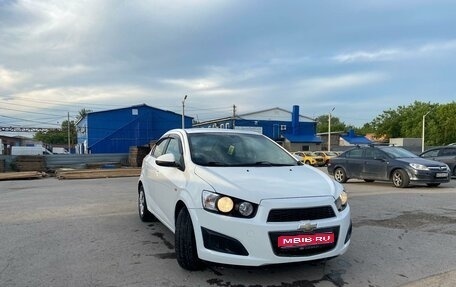 Chevrolet Aveo III, 2012 год, 635 000 рублей, 1 фотография