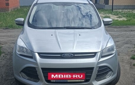 Ford Kuga III, 2015 год, 1 550 000 рублей, 1 фотография