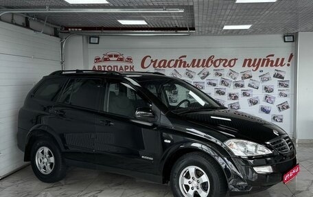 SsangYong Kyron I, 2011 год, 1 249 000 рублей, 1 фотография