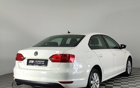 Volkswagen Jetta VI, 2013 год, 1 199 000 рублей, 5 фотография