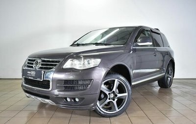 Volkswagen Touareg III, 2009 год, 1 400 000 рублей, 1 фотография