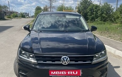 Volkswagen Tiguan II, 2018 год, 2 650 000 рублей, 1 фотография