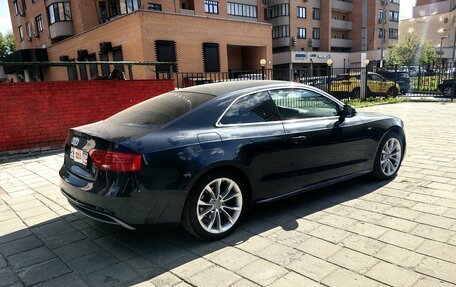 Audi A5, 2012 год, 2 120 000 рублей, 3 фотография