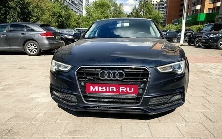 Audi A5, 2012 год, 2 120 000 рублей, 5 фотография