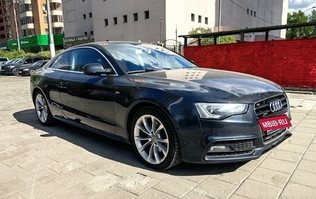 Audi A5, 2012 год, 2 120 000 рублей, 6 фотография