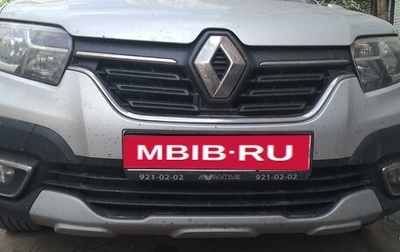 Renault Logan II, 2019 год, 1 290 000 рублей, 1 фотография