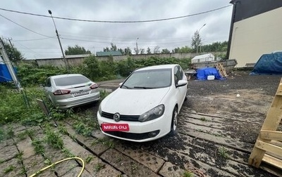 Volkswagen Golf VI, 2010 год, 715 000 рублей, 1 фотография