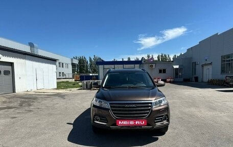 Haval H6, 2019 год, 1 590 000 рублей, 2 фотография