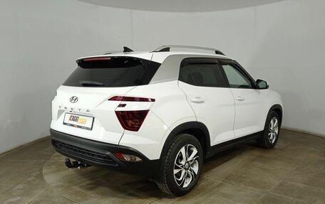 Hyundai Creta, 2021 год, 2 299 000 рублей, 5 фотография