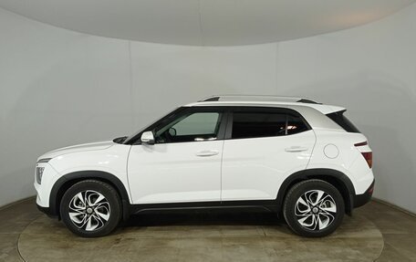 Hyundai Creta, 2021 год, 2 299 000 рублей, 8 фотография