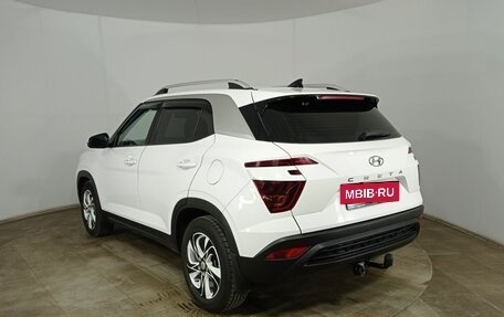 Hyundai Creta, 2021 год, 2 299 000 рублей, 7 фотография