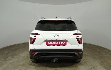 Hyundai Creta, 2021 год, 2 299 000 рублей, 6 фотография