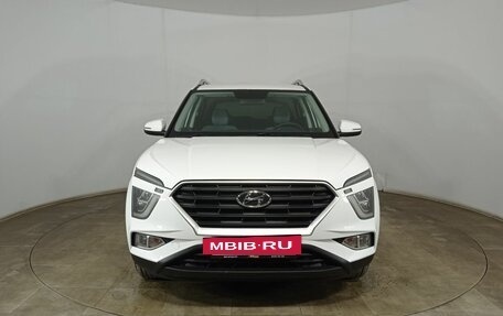 Hyundai Creta, 2021 год, 2 299 000 рублей, 2 фотография