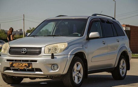 Toyota RAV4, 2004 год, 970 000 рублей, 3 фотография