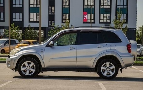 Toyota RAV4, 2004 год, 970 000 рублей, 4 фотография