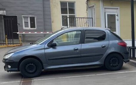 Peugeot 206, 2005 год, 230 000 рублей, 3 фотография