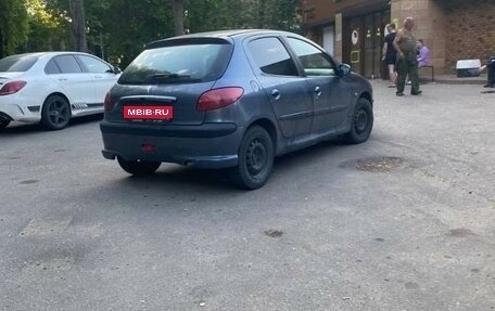 Peugeot 206, 2005 год, 230 000 рублей, 2 фотография