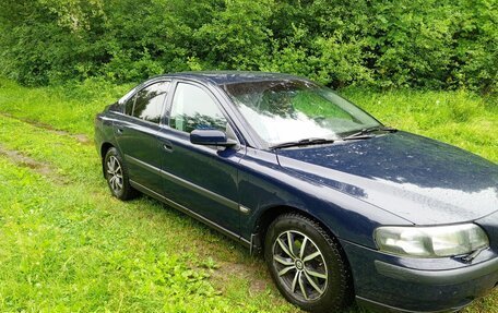 Volvo S60 III, 2004 год, 950 000 рублей, 2 фотография