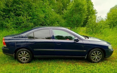 Volvo S60 III, 2004 год, 950 000 рублей, 4 фотография