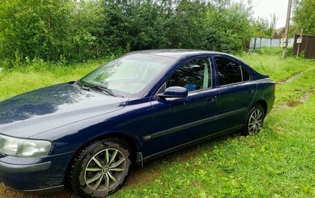 Volvo S60 III, 2004 год, 950 000 рублей, 8 фотография